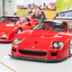 Ferrari F40LM & 288 GTO Evoluzione